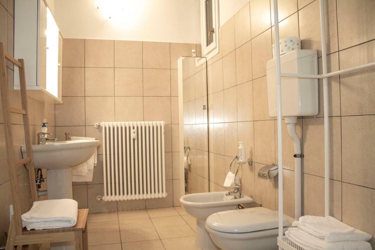 Apartament Trilocale In Centro A Chiesa Valmalenco Chiesa in Valmalenco Zewnętrze zdjęcie