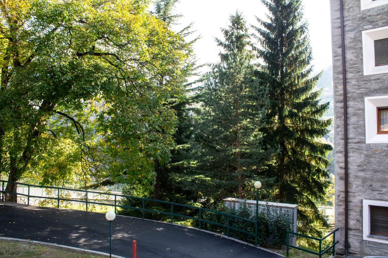 Apartament Trilocale In Centro A Chiesa Valmalenco Chiesa in Valmalenco Zewnętrze zdjęcie